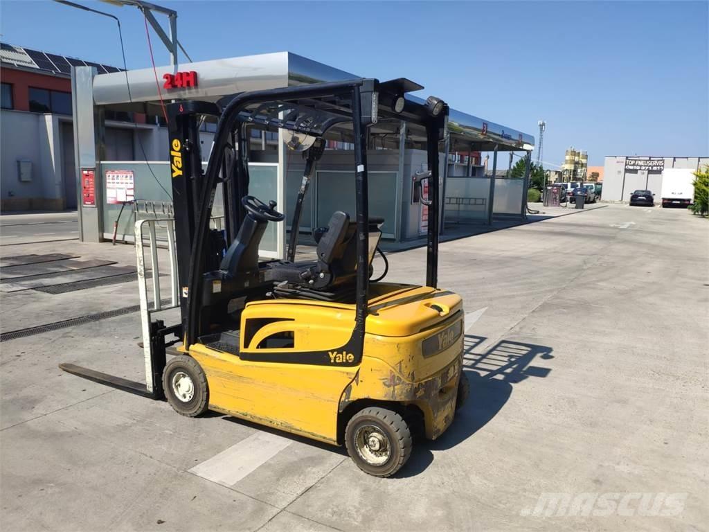 Yale ERP16VF Electric forklift trucks