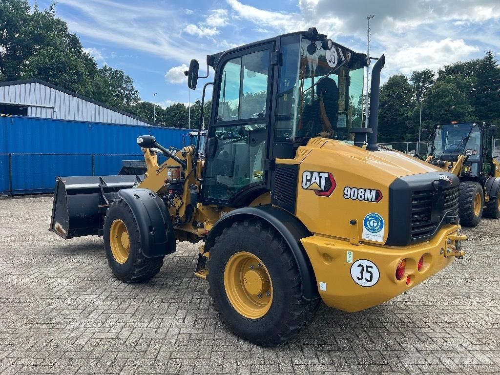 CAT 908M - 908 M Wheel loaders