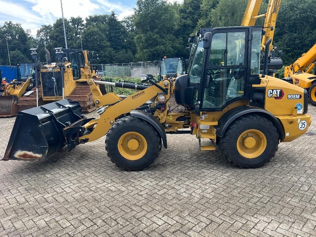 CAT 908M - 908 M Wheel loaders
