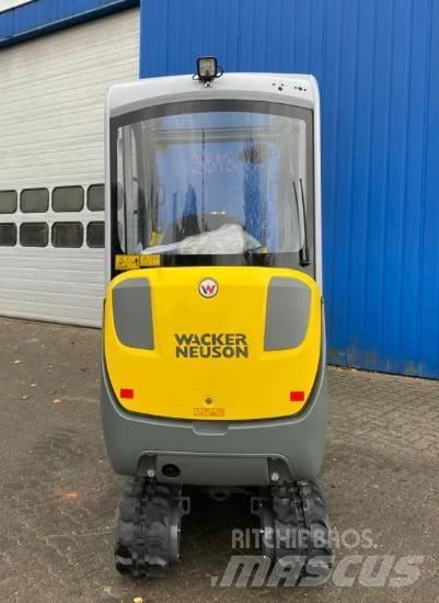 Wacker Neuson ET 20 Mini excavators < 7t