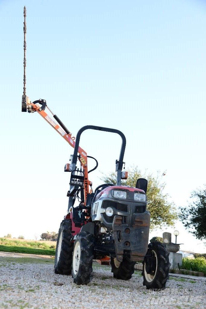 Yanmar GK200R -RR Riding mowers
