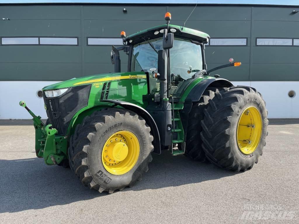 John Deere 7310 R Tractors