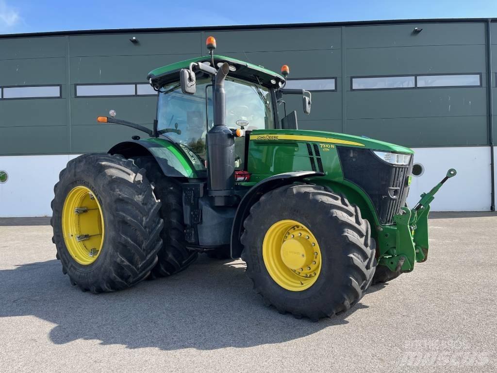 John Deere 7310 R Tractors