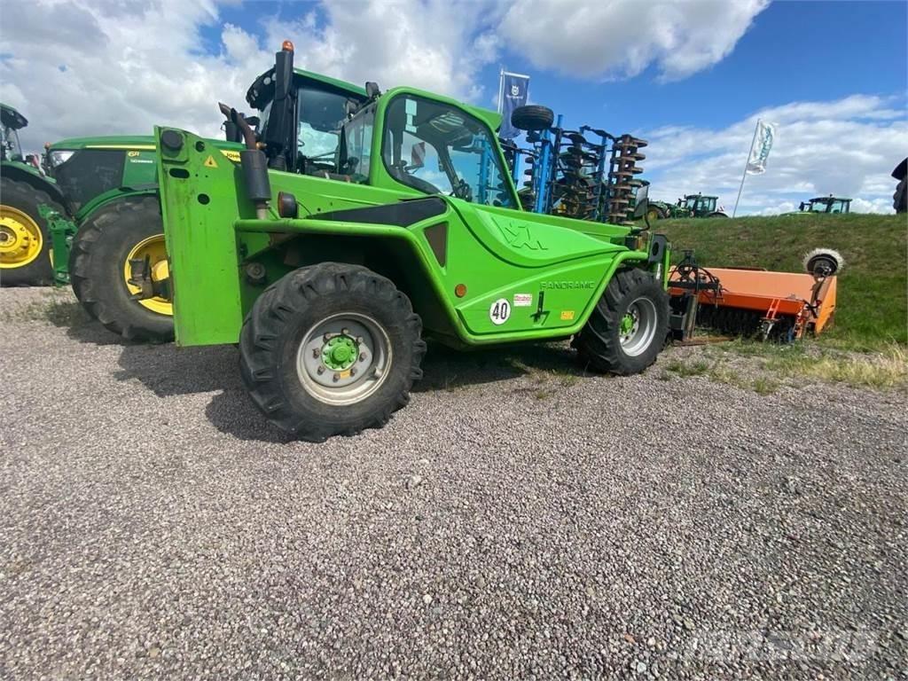 Merlo P 40.9 Plus Farming telehandlers
