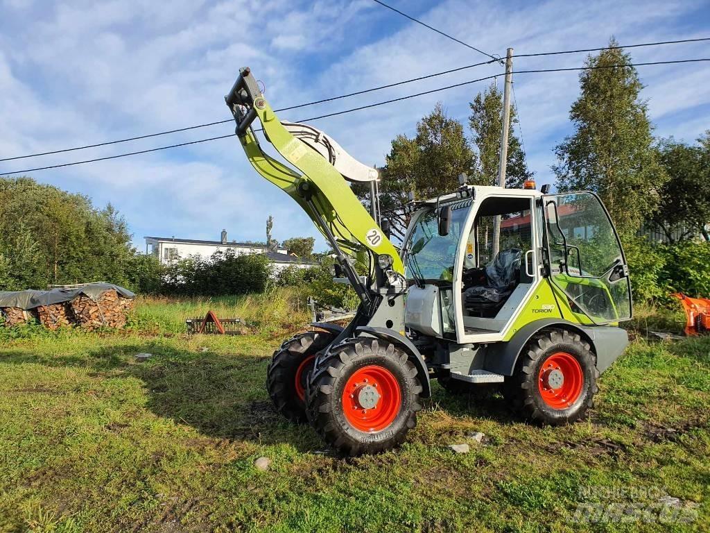 CLAAS TORION 530 FEL`s