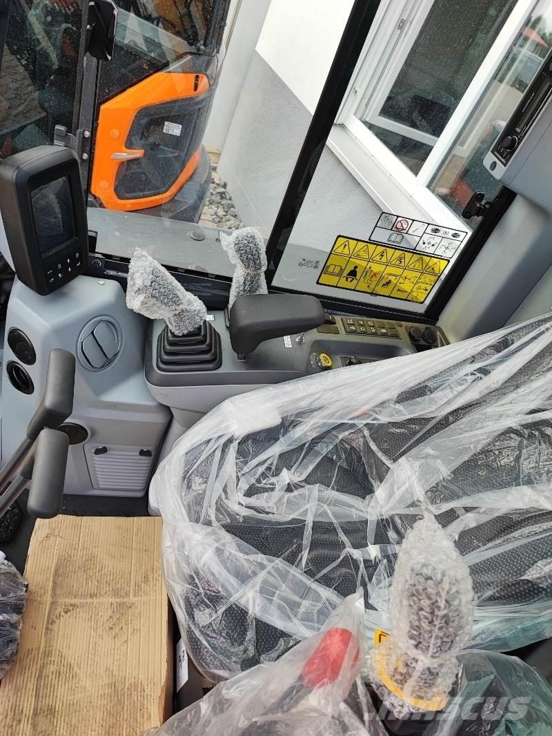 Develon DX27Z-7 Mini excavators < 7t