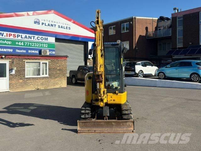 Komatsu PC 26 MR-3 Mini excavators < 7t