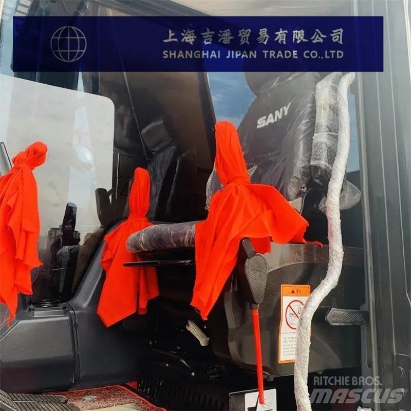 Sany sy 365 Crawler excavators