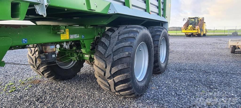 Bergmann HTW 40 All purpose trailer