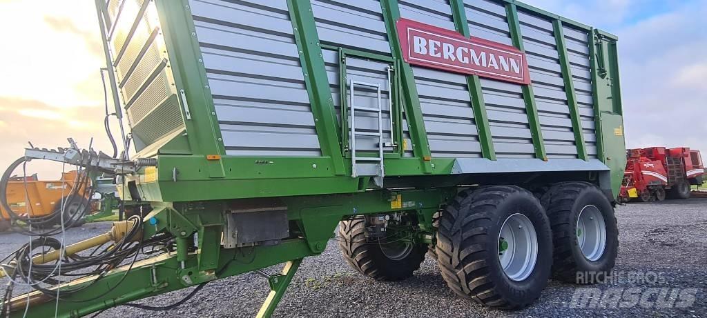 Bergmann HTW 40 All purpose trailer