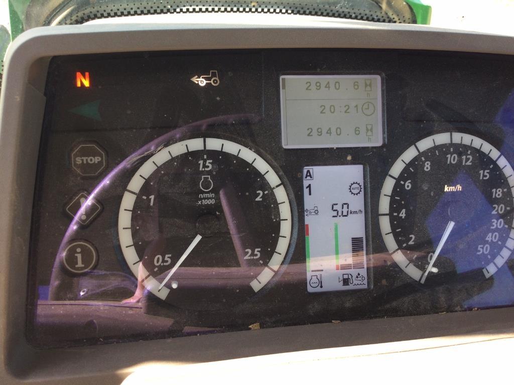 John Deere 6175M Tractors