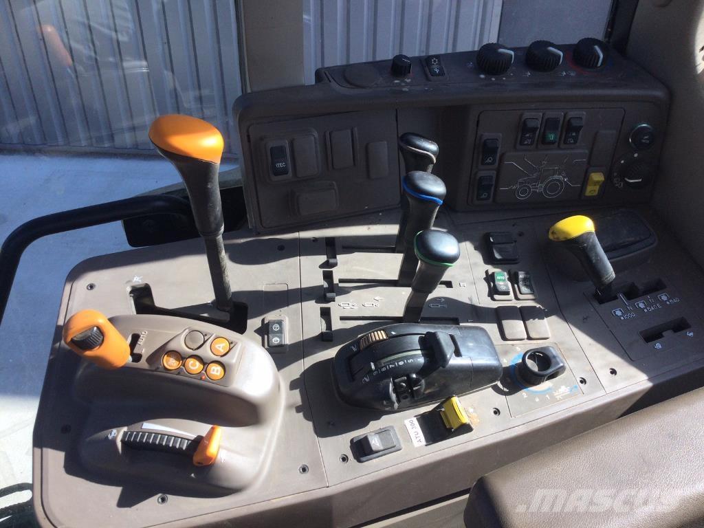 John Deere 6175M Tractors