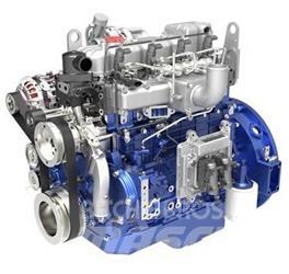 Weichai WP4.1 Engines