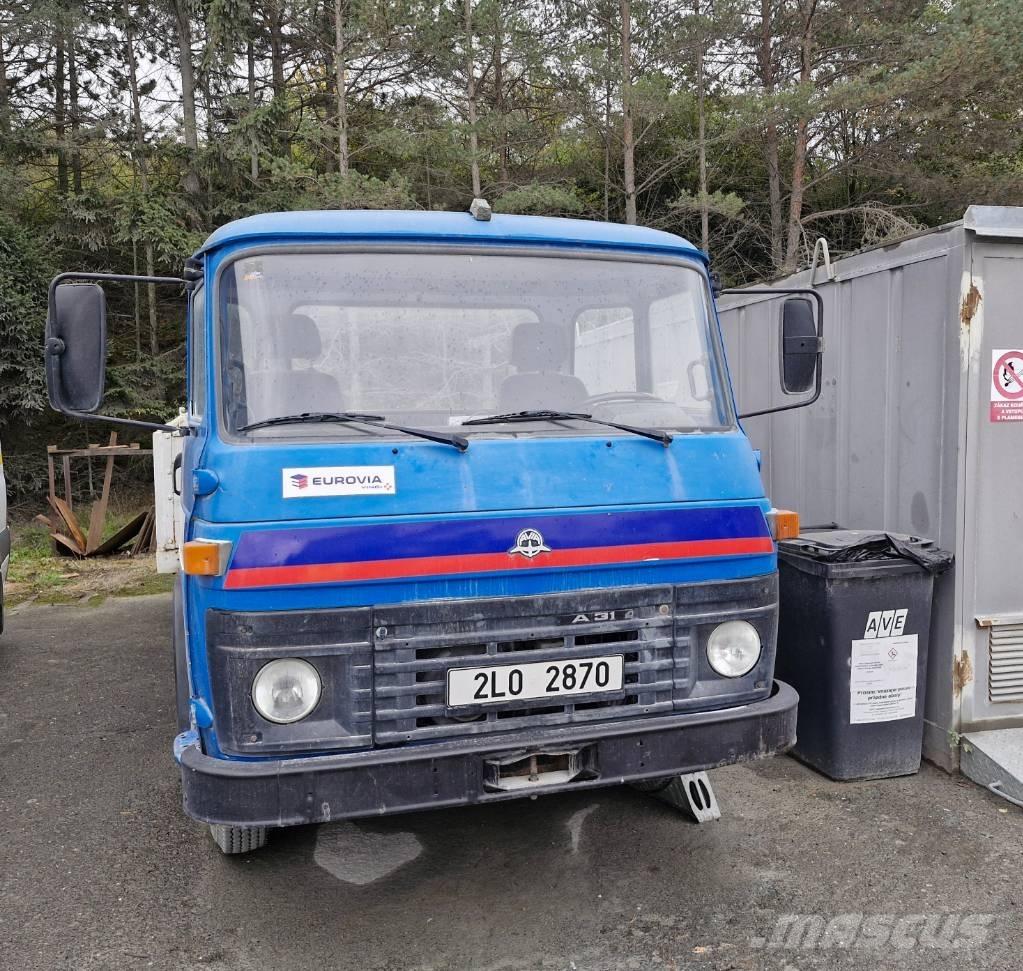Avia 30N Flatbed/Dropside trucks