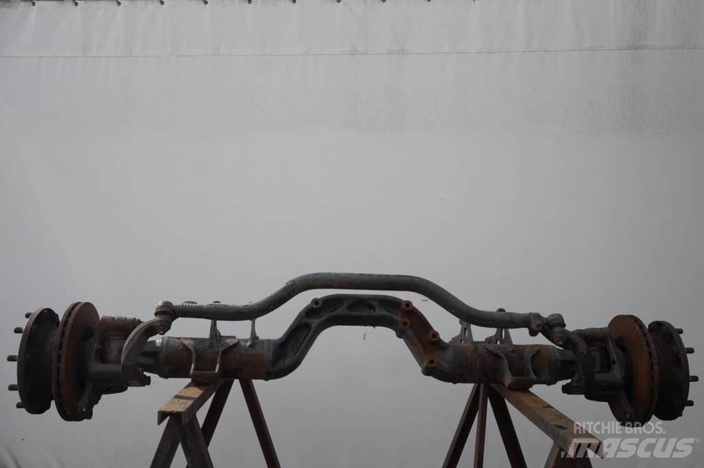 MAN LOL-08-11 Axles