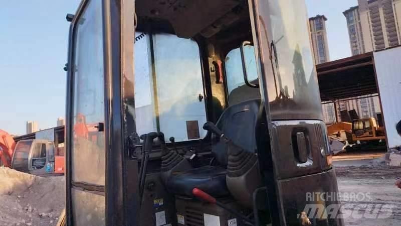 Kobelco SK 55 SR Mini excavators < 7t