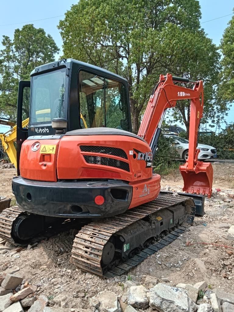 Kubota KX165 Mini excavators < 7t