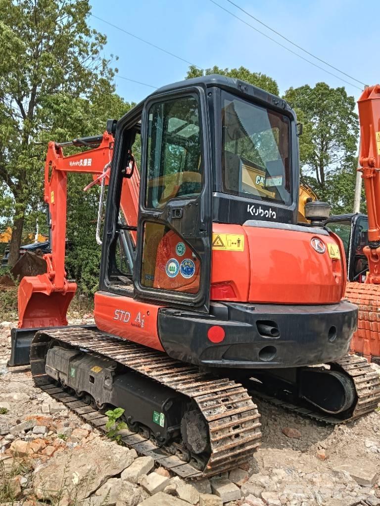 Kubota KX165 Mini excavators < 7t