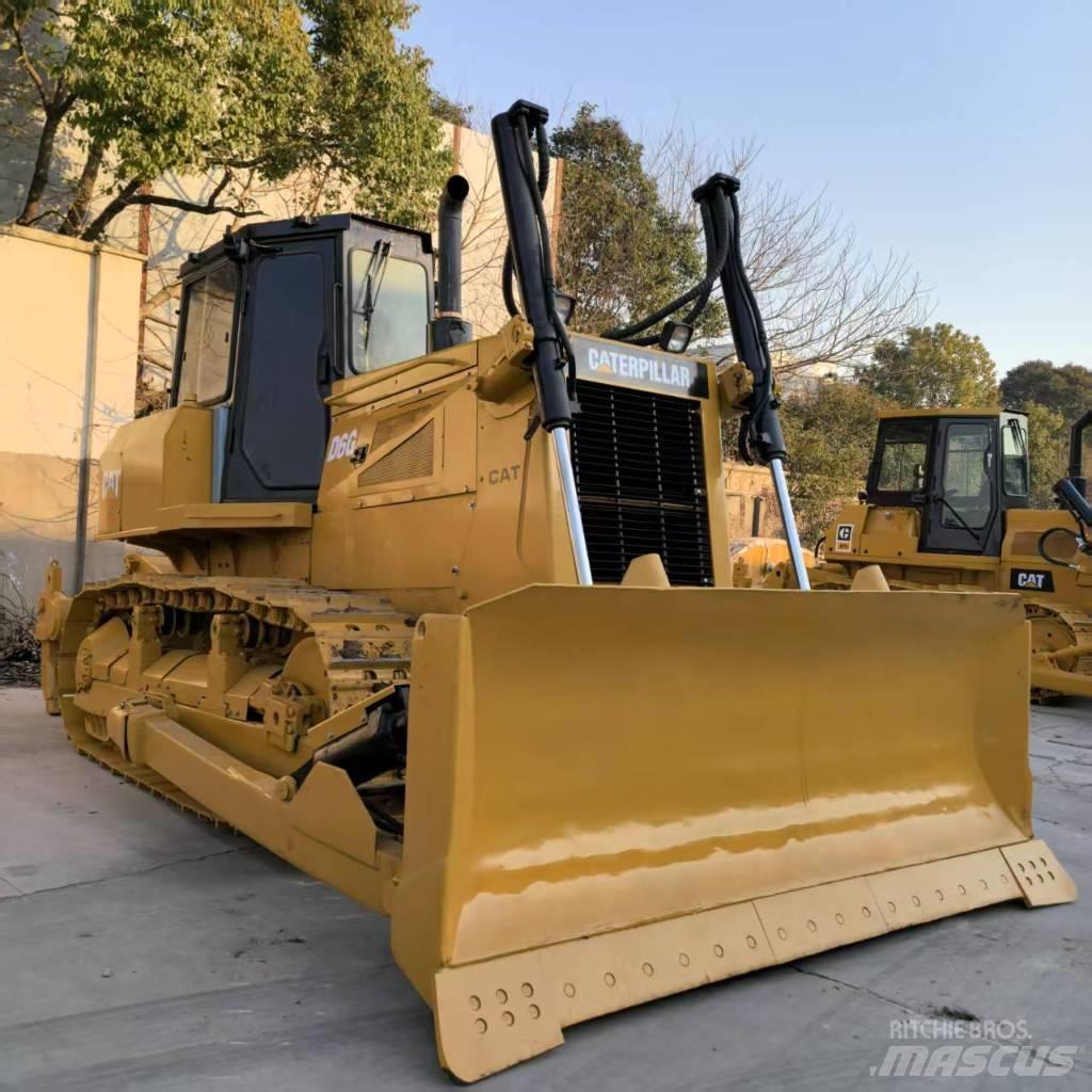 CAT D 6 G Crawler dozers