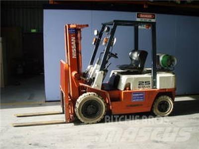 Nissan RJ02A25U Other