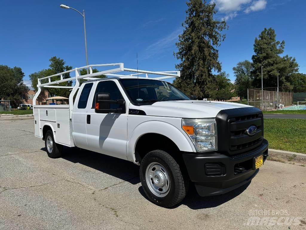 Ford F 250 SD Ldv/dropside