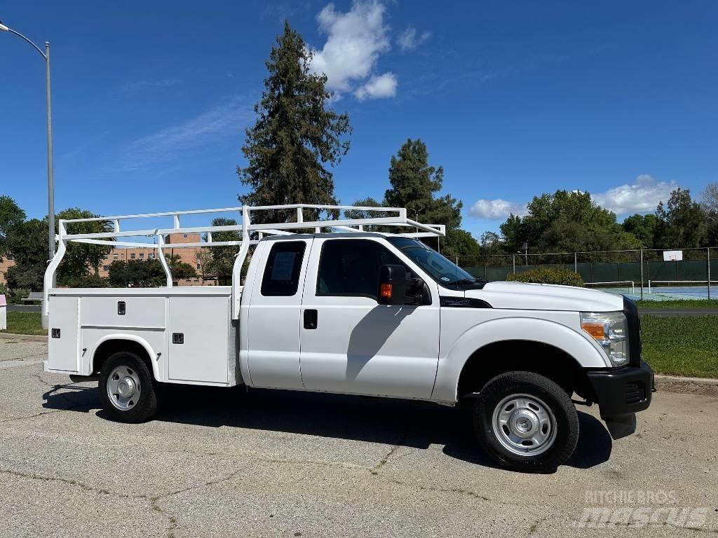 Ford F 250 SD Ldv/dropside