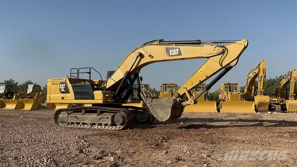 CAT 336GC Crawler excavators