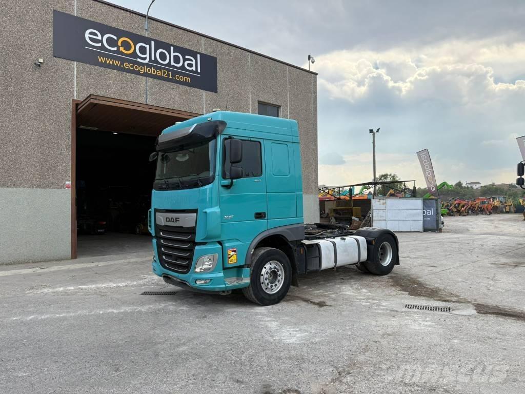 DAF XF 480 FT Truck Tractor Units