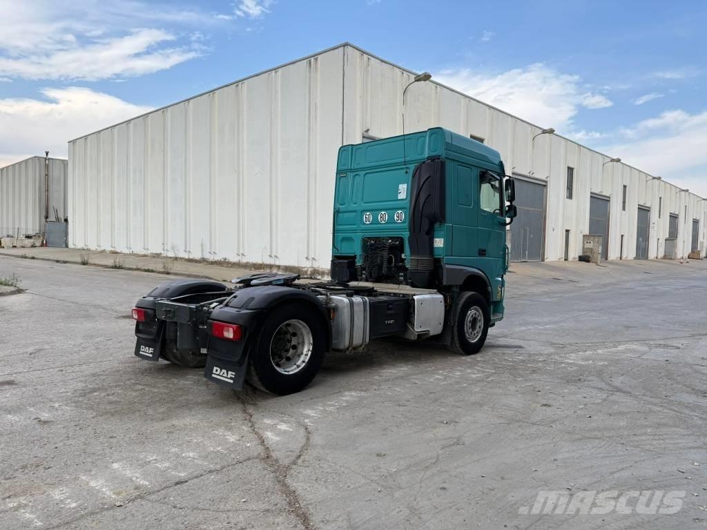 DAF XF 480 FT Truck Tractor Units