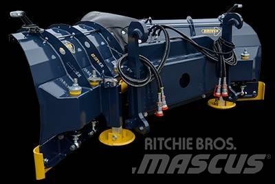 Drivex VB 280 Ploughs