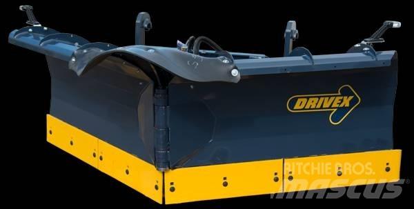 Drivex VB 280 Ploughs