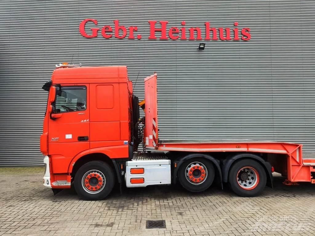 DAF XF 460 6x2 Truck Tractor Units