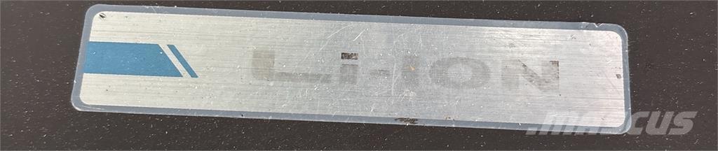 Atlet PSP160 Self propelled stackers