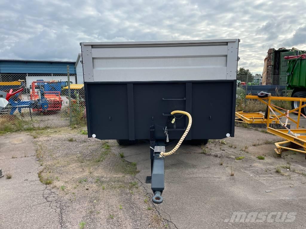 Bala Agri TKS 1112 Other farming trailers