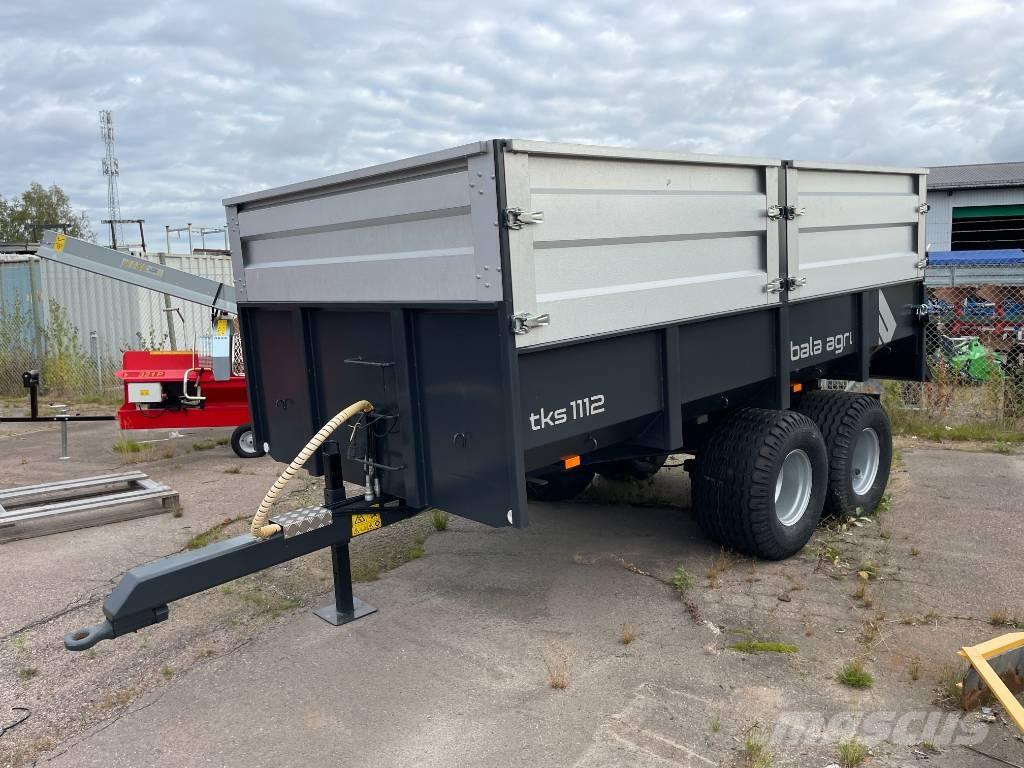 Bala Agri TKS 1112 Other farming trailers