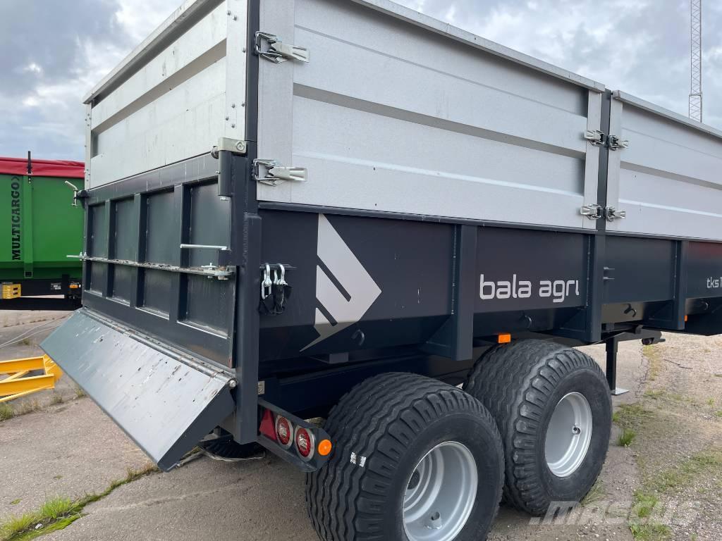 Bala Agri TKS 1112 Other farming trailers