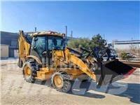 CAT 416 F TLB's
