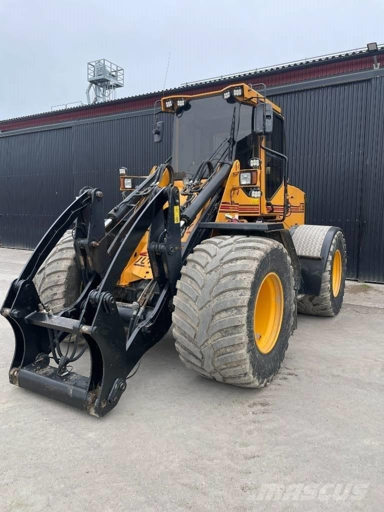 Ljungby L 13 Wheel loaders