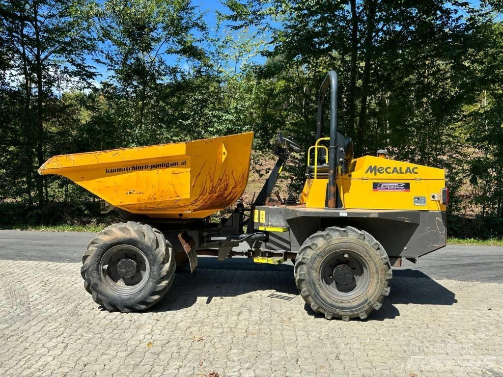 Mecalac TA 6s Articulated Haulers
