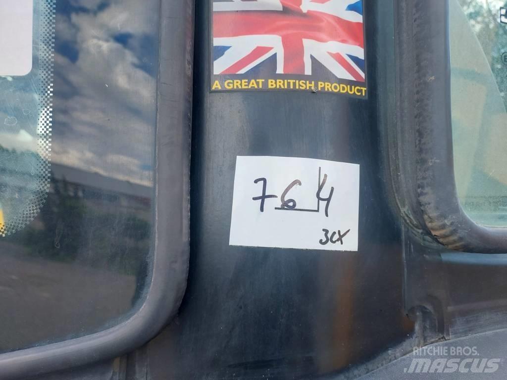 JCB 3 CX TLB's