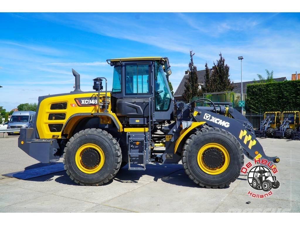 XCMG XC948E Wheel loaders
