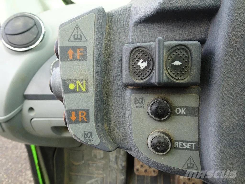 Merlo TF38.7-120 Telescopic handlers