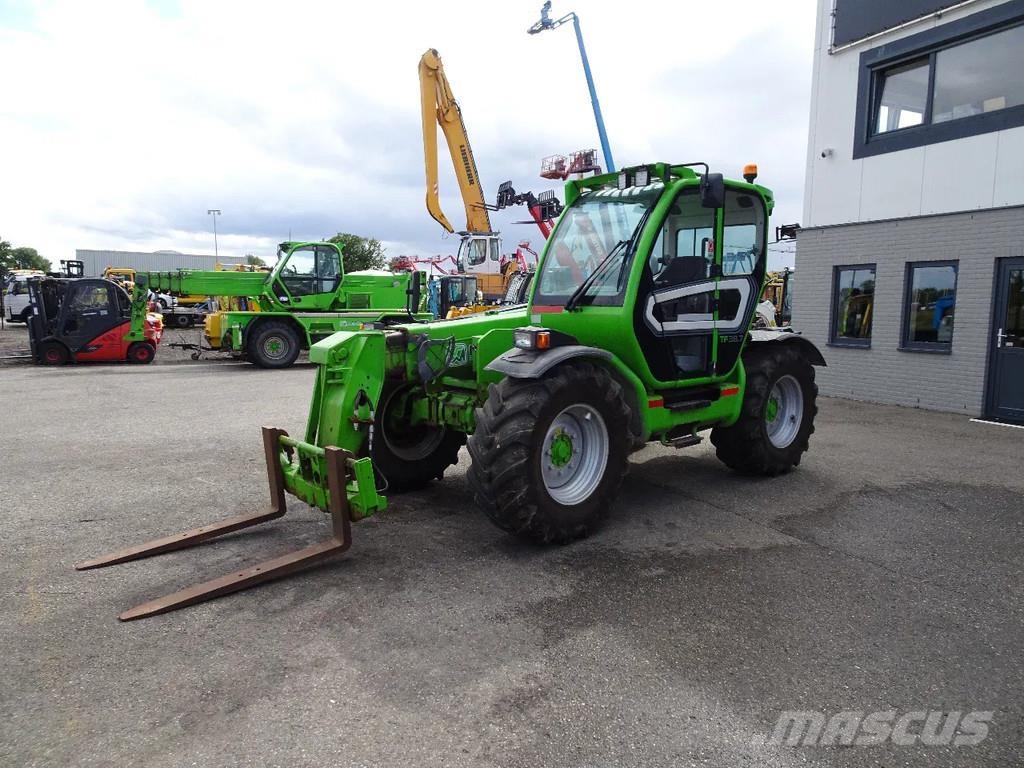 Merlo TF38.7-120 Telescopic handlers
