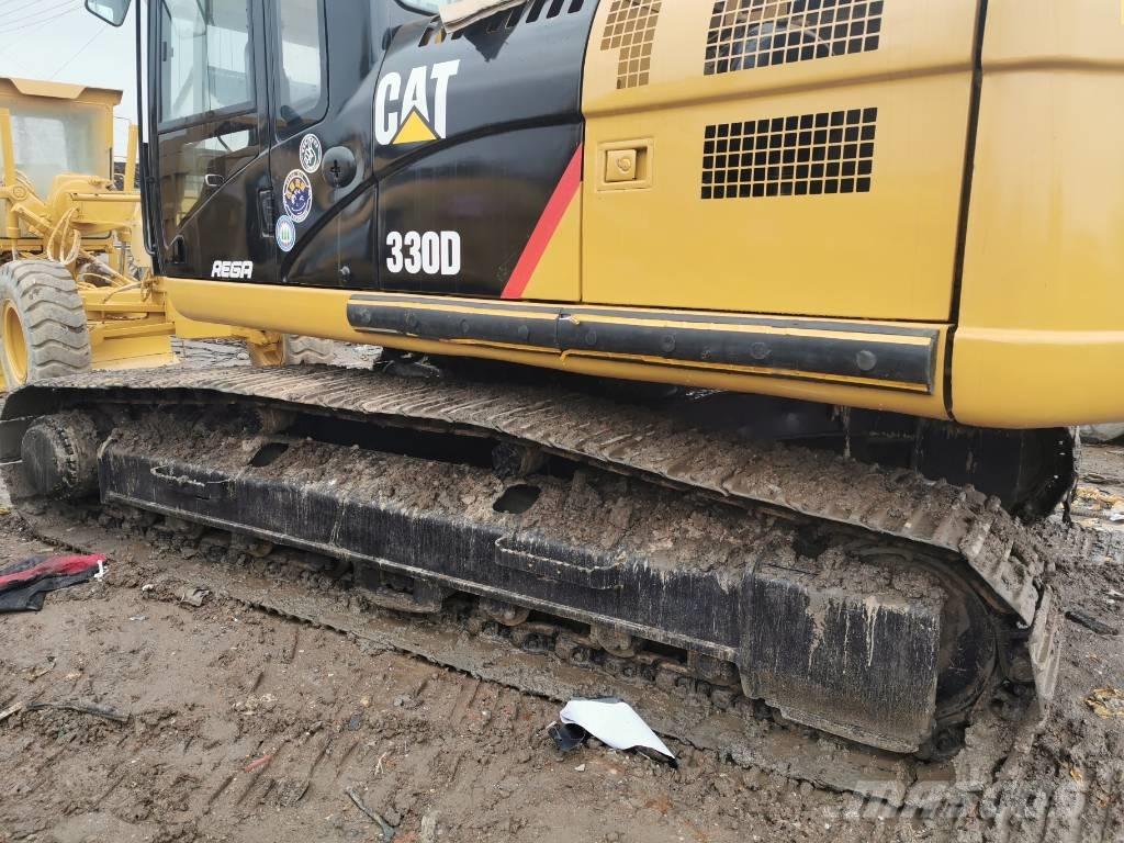CAT 330DL Crawler excavators