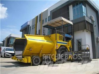 Bitelli BB 650 Asphalt pavers