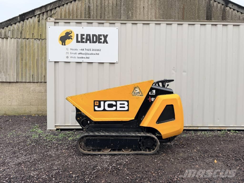 JCB HT D5 Tracked dumpers