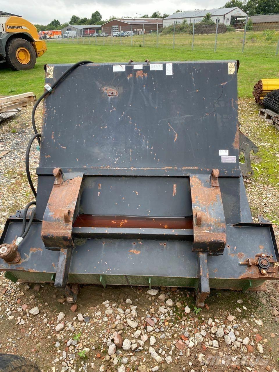  Wohltmann WFT 1400 Other farming machines