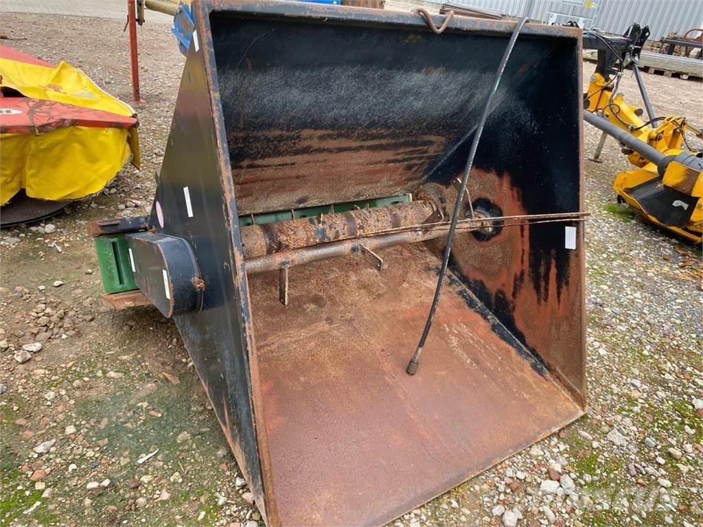  Wohltmann WFT 1400 Other farming machines