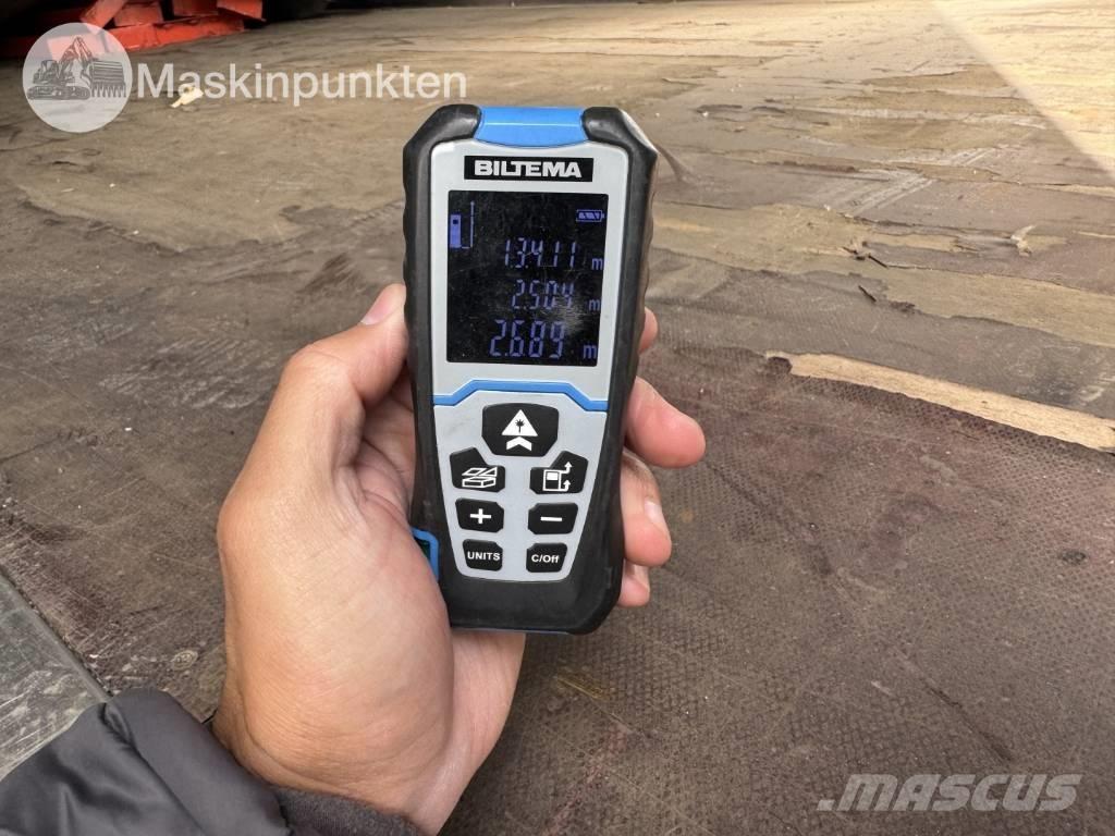 Närko S3HB11L61 Temperature controlled semi-trailers