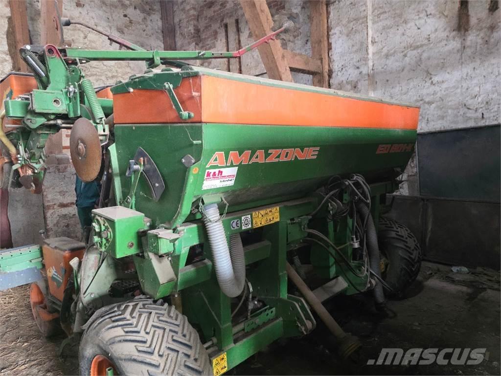 Amazone ED 601 K Precision sowing machines